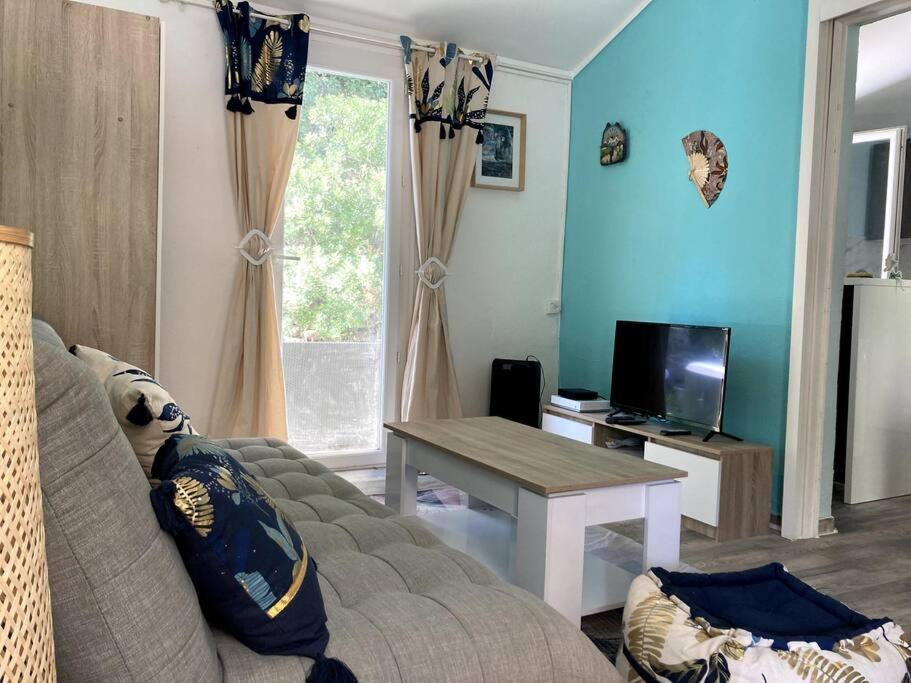 Appartement Avec Jardin Privatif A La Campagne Le Beausset