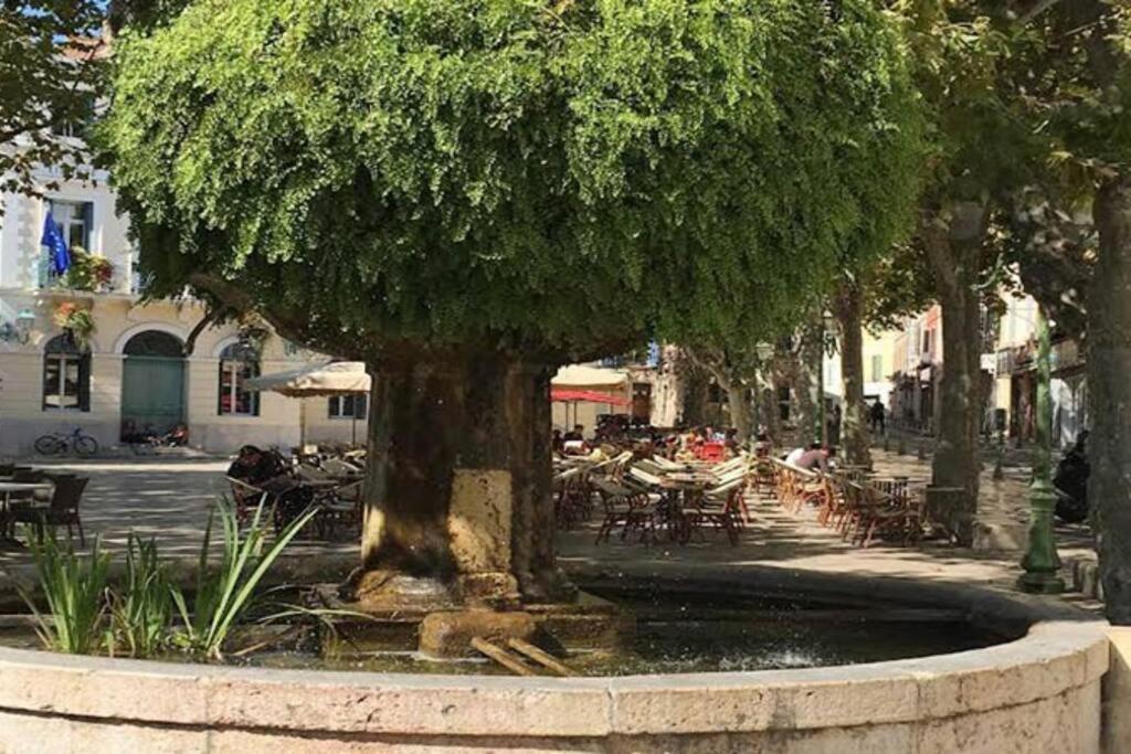 Avec Jardin Privatif A La Campagne Apartment